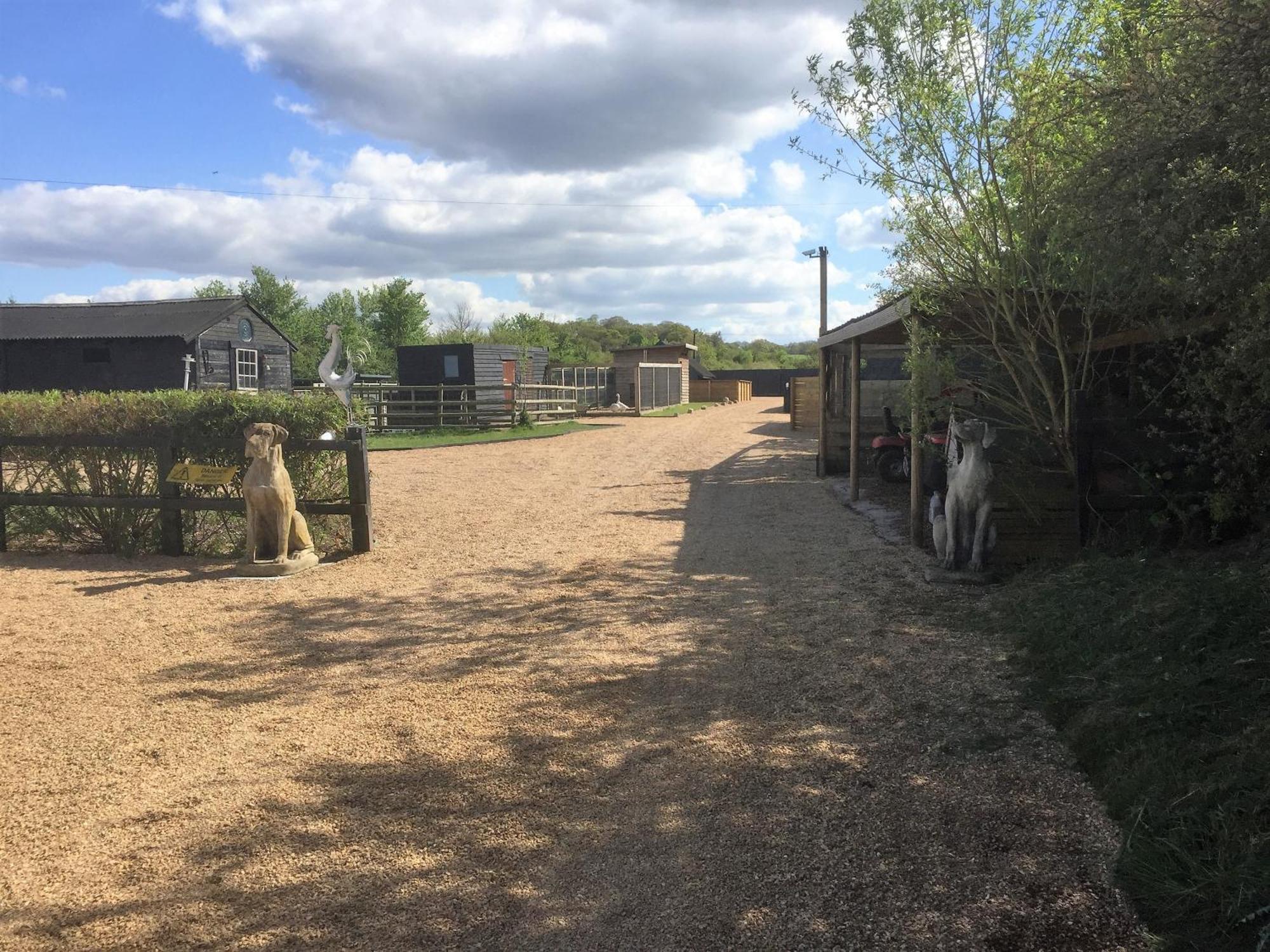 Willow Court Farm The Lodge & Petting Farm, 8 Mins From Legoland & Windsor, 15 Mins From Lapland Uk ภายนอก รูปภาพ