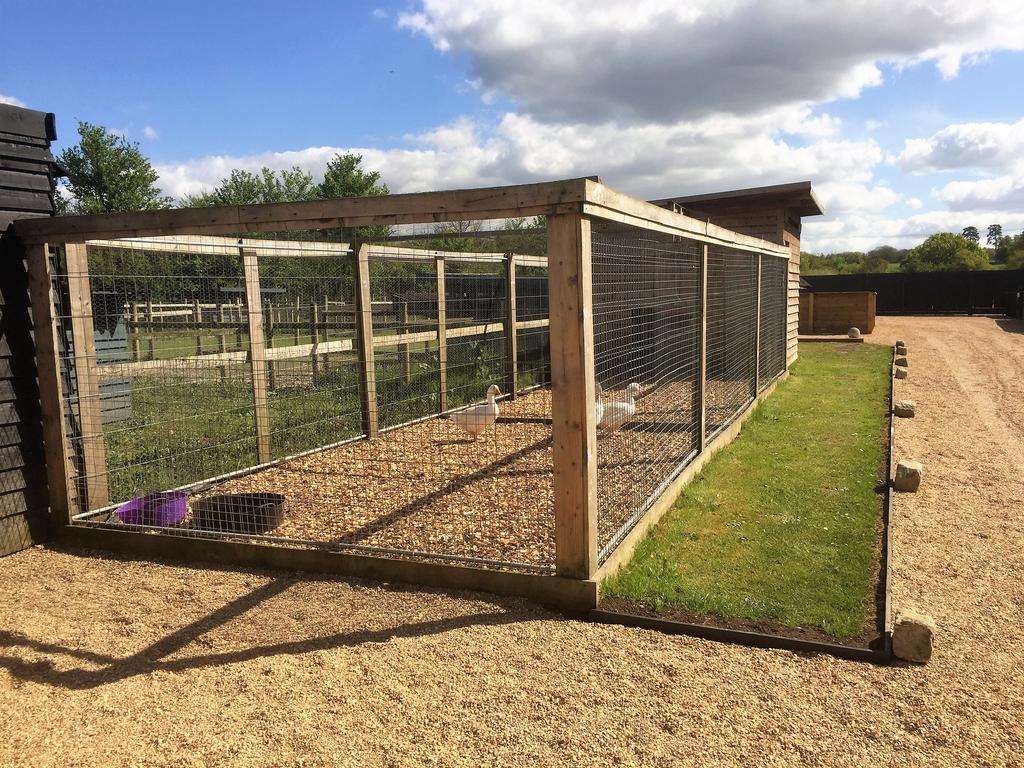 Willow Court Farm The Lodge & Petting Farm, 8 Mins From Legoland & Windsor, 15 Mins From Lapland Uk ภายนอก รูปภาพ